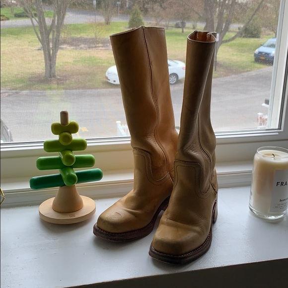 Frye Shoes - Frye Campus boots